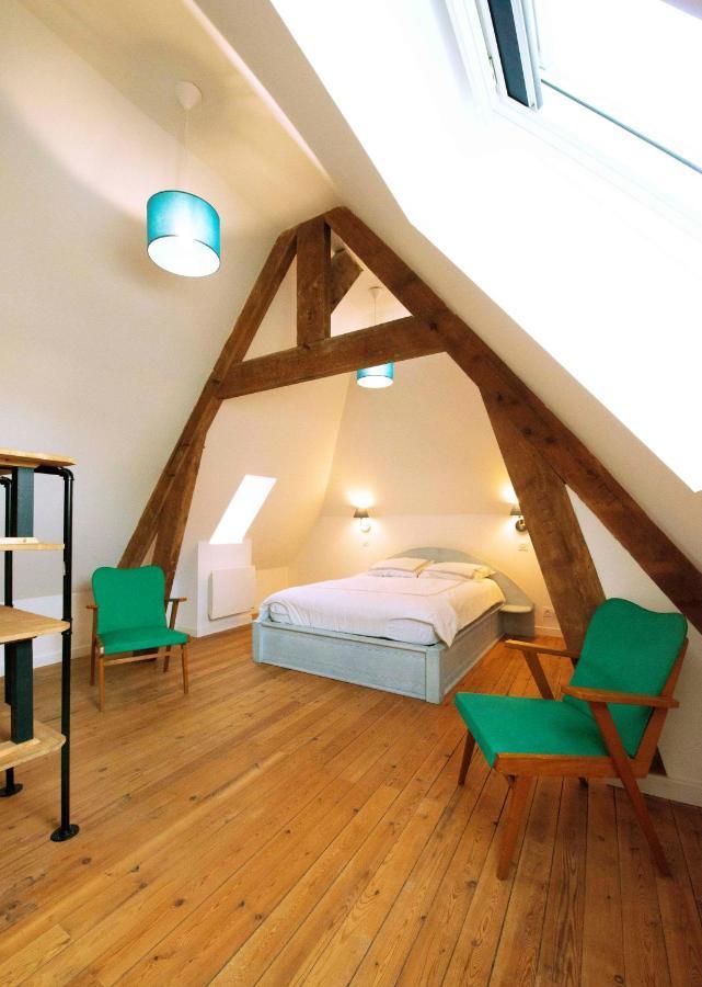 Pleubian Le Presbytere Du Talbert Bed & Breakfast エクステリア 写真